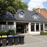 Pflegeschule an der Heerener Straße in Heeren-Werve