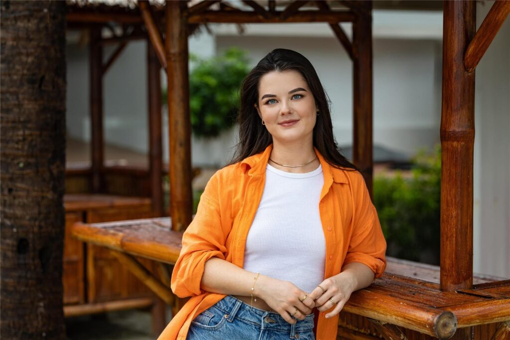 Princess Charming 2025: Kandidatin Vanessa