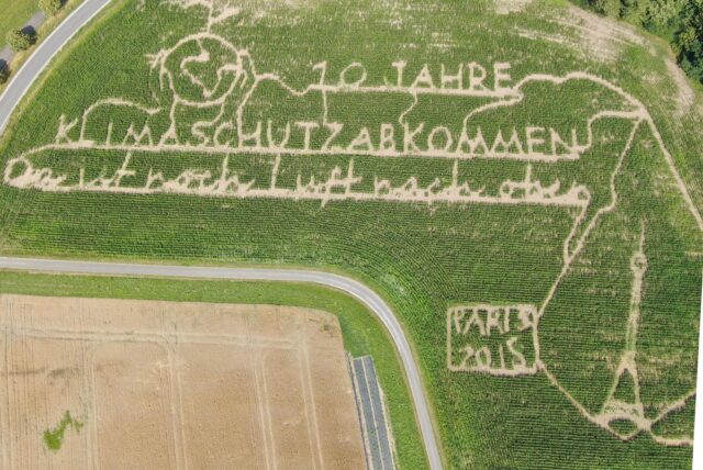 Landwirt Benedikt Lünemann