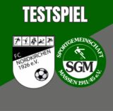 Wappen von FC Nordkirchen und SG Massen