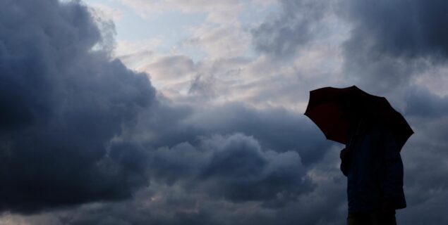 Der Deutsche Wetterdienst rechnet am Mittwoch (16.7.) mit starkem Gewitter in Dortmund.
