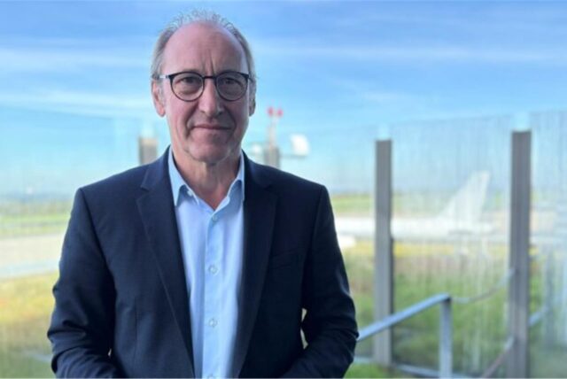 Flughafen-Geschäftsführer Ludger van Bebber: Der Non-Aviation-Bereich ist für Dortmunds Airport immer bedeutender geworden.