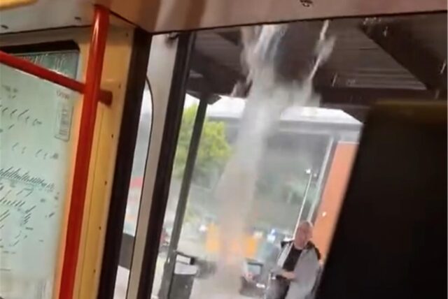 Stadtbahn in Dortmund