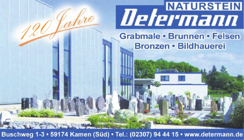 Anzeige