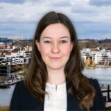 Christin Kleinmann, Geschäftsführerin von Engel & Völkers in Dortmund