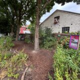 Der Garten „Mille Fiori“ in Unna