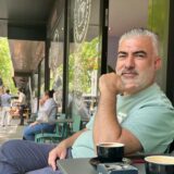 Ercan Kamisli ist der Inhaber des Café Hermans an der Kleppingstraße 22c.