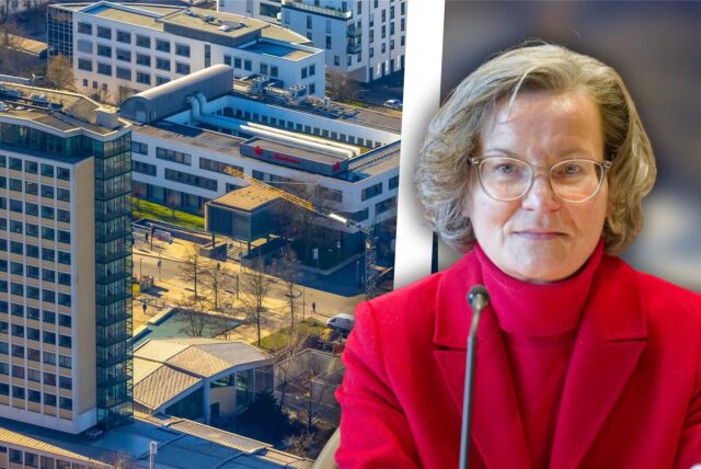 Nordrhein-Westfalens Kommunalministerin Ina Scharrenbach (CDU) hat die Kommunen schriftlich über die Verabschiedung des Altschuldenentlastungsgesetzes informiert.