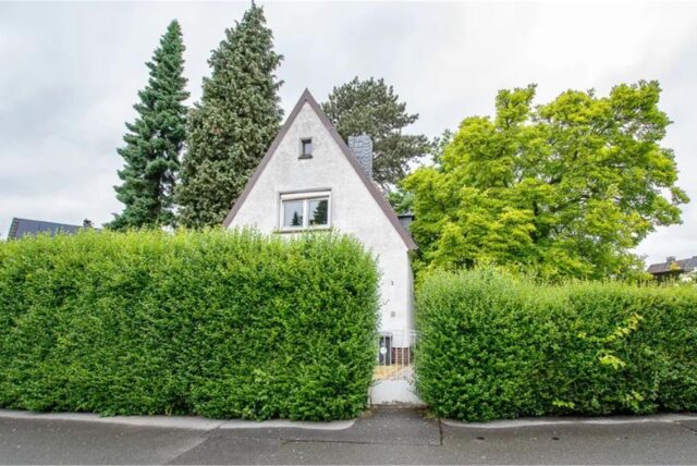Ein kleines Haus in Wellinghofen