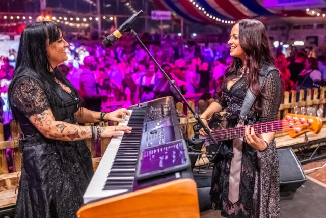 Die Organisatoren des Dortmunder Oktoberfests vergeben in diesem Jahr einen Slot im Line-up an Newcomer.
