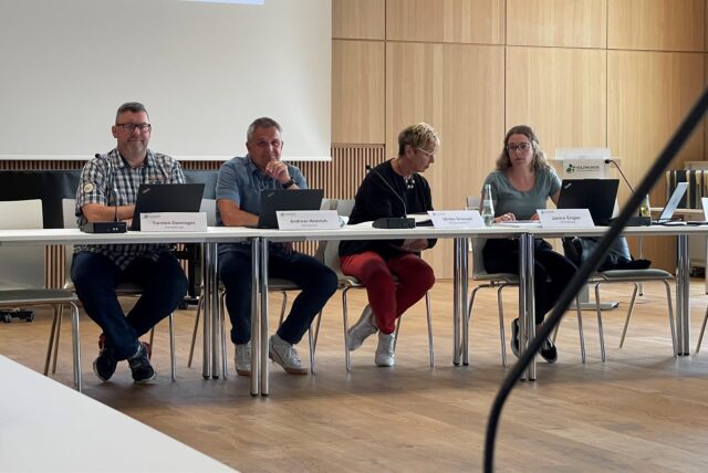 Im Rathaus tagte der Wahlausschuss: Alle Bewerber erfüllen die Voraussetzungen