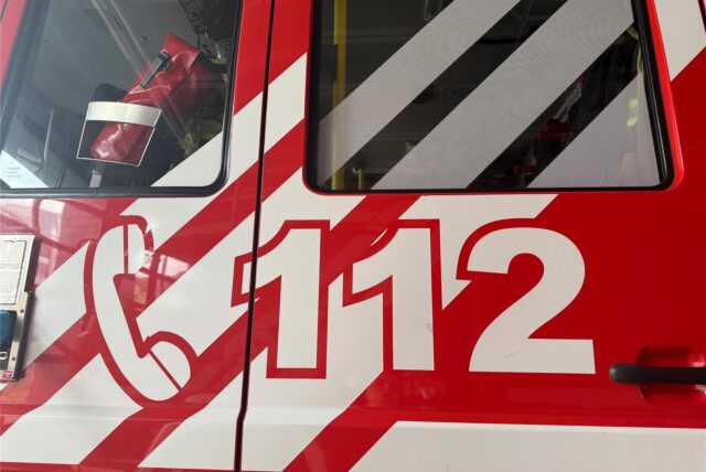Feuerwehrauto