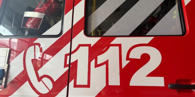 Feuerwehrauto