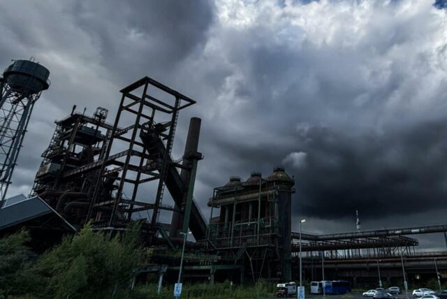 Gewitter sind am Sonntagabend in Dortmund möglich.