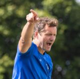 Arndt Kempel lobte seine Mannschaft für den Auftritt in Dröschede.