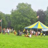 Der PSD Bank Parksommer im Westfalenpark.