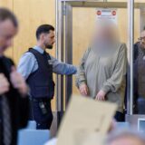 „Kokain-Kalle“ vor dem Landgericht Wuppertal.