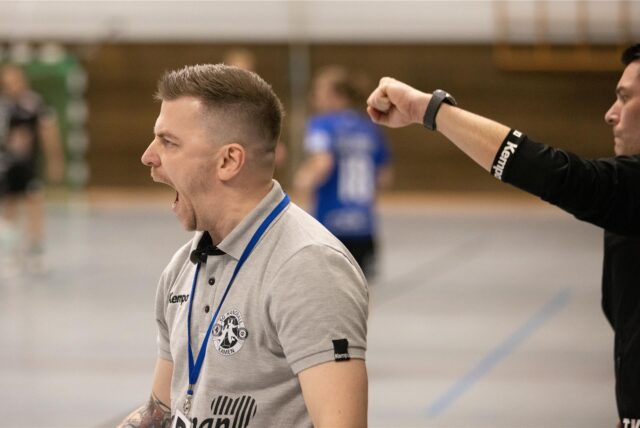 Kai Wortmann möchte eine bessere Saison hinlegen als letztes Jahr.