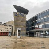 Ein 22-Jähriger ist am Samstag unter anderem ins Cinestar am Hauptbahnhof eingebrochen.