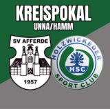 Wappen von SV Afferde und Holzwickeder SC