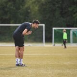 Sascha Grasteit möchte mit der SG Massen im Kreispokal weit kommen.