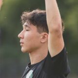 Chris Simon (r.) musste im Massener Testspiel beim Lüner SV vorzeitig ausgewechselt werden.