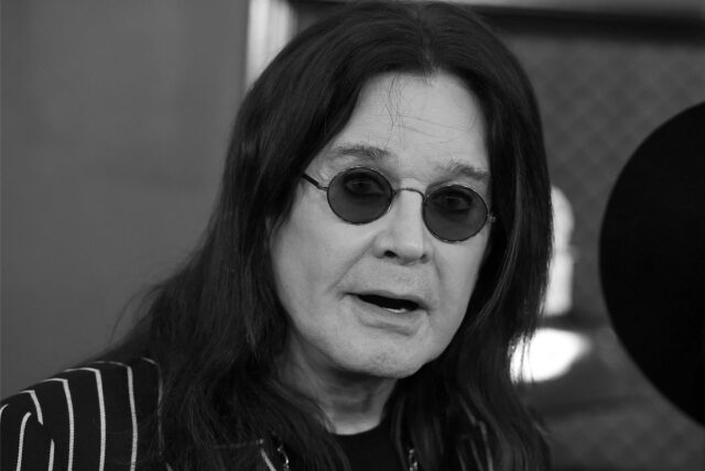 Ozzy Osbourne ist tot
