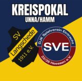 Wappen von SV Langschede und SVE Heessen