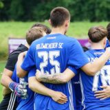 Spielerkreis Holzwickeder SC.