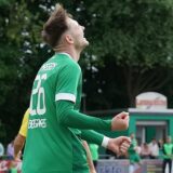 Nico Berghorst ärgert sich.