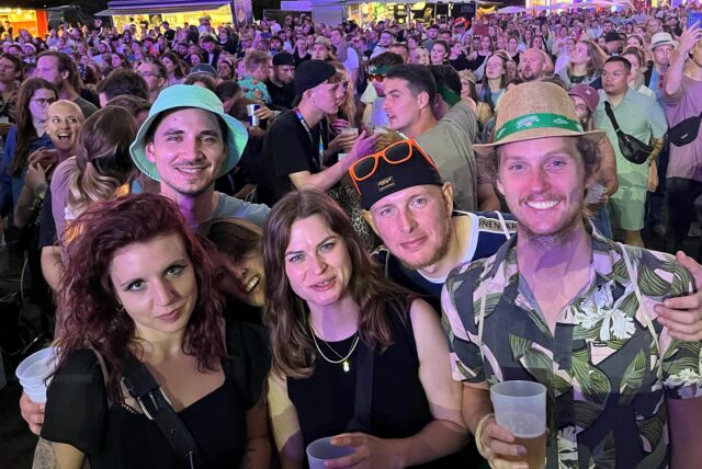 Die besten Bilder von Abend des ersten Tages auf dem Juicy Beats 2025 in Dortmund.