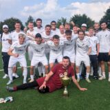 Der VfL Mark sicherte sich den Sieg beim BKM-Mannesmann-Cup in Heeren.