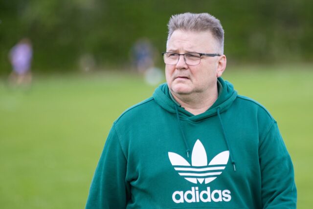 Thomas Kramer im Profil.